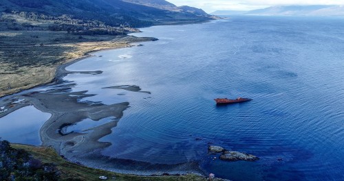 La Argentina promueve su patrimonio natural y cultural marino